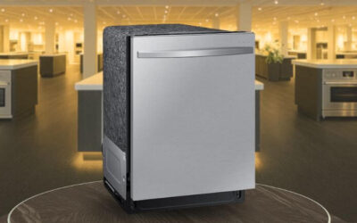 In-Depth SAMSUNG DW80B6061US Dishwasher Review