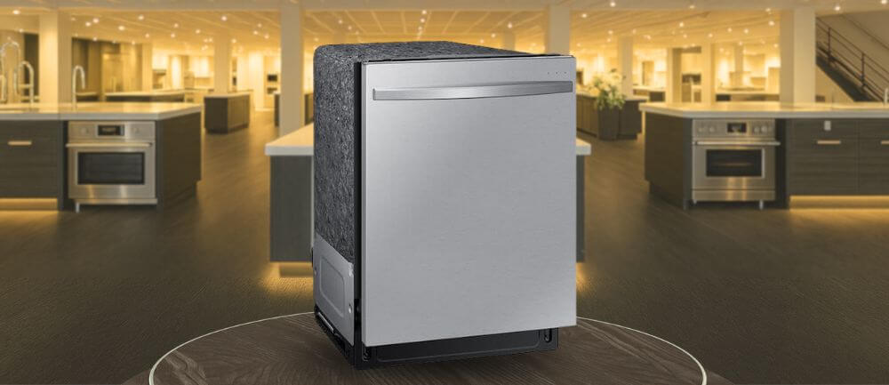 In-Depth SAMSUNG DW80B6061US Dishwasher Review 