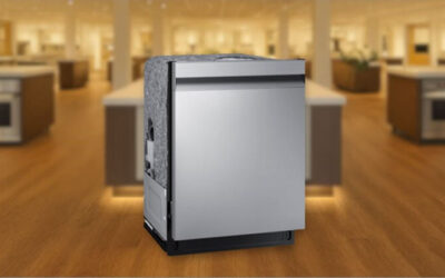 SAMSUNG DW80CG5450SR Dishwasher Review and Features