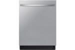 18_SAMSUNG DW80B6061US dishwasher review Small A simple front view of SAMSUNG DW80B6061US Dishwasher showcasing its elegant and modern appearance.