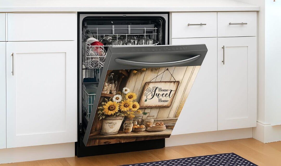 10 Best Dishwashers Magnetic Covers to Instantly Refresh Your Kitchen