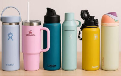 10 Best Dishwasher Safe Water Bottles That Make Cleanup Effortless