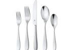 03 DaniALLI Silverware Set Mini image of DaniALLI 80-piece silverware set