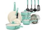 03 GreenLife Soft Grip Healthy Ceramic Nonstick Co small image of GreenLife Soft Grip Healthy Ceramic Nonstick Cookware