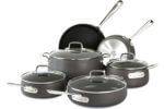 04 All-Clad HA1 Hard Anodized Nonstick Cookware Set small small image of All-Clad HA1 Hard Anodized Nonstick Cookware Set