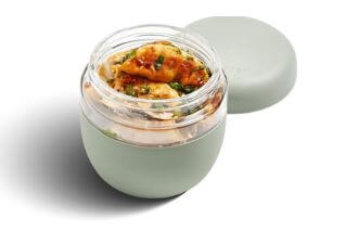 04 W&P Porter Seal Tight Glass Lunch Bowl Small W&P Porter Seal Tight Glass Lunch Bowl Small Image