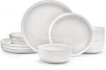 06 Mikasa Callie Bone China 12-Piece Dinnerware Set Small preview of Mikasa Callie 12-piece bone china dinnerware set