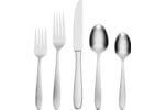 06 Oneida Mooncrest Flatware Set Small image of Oneida Mooncrest flatware set