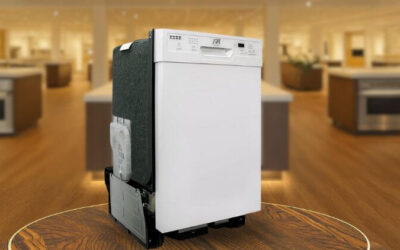 SPT SD-9254W Dishwasher Review: Compact and Capable