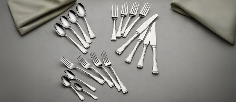 8 Best Dishwasher-Safe Flatware Sets for Every Occasion