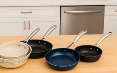 10 Best Dishwasher Safe Nonstick Pans That Make Cleanup a Breeze