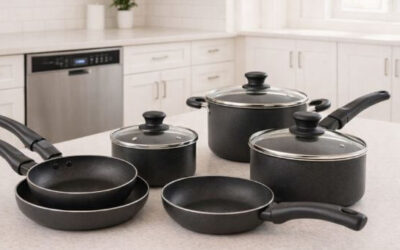 10 Best Nonstick Cookware Sets Tested and Reviewed