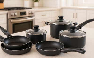 10 Best Nonstick Cookware Sets Tested and Reviewed
