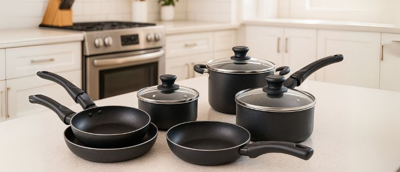 10 Best Nonstick Cookware Sets Tested and Reviewed