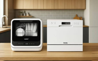 Comfee Vs Danby: Best Countertop Dishwasher for Your Kitchen