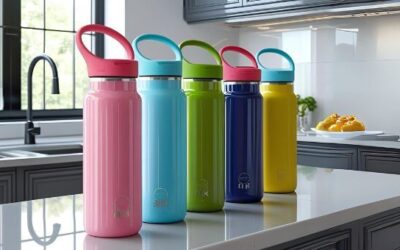 Dishwasher-Safe Water Bottles: Everything You Need to Know