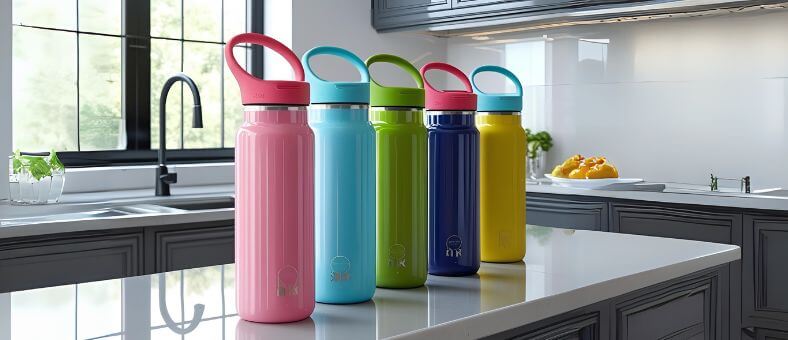 Dishwasher-Safe Water Bottles: Everything You Need to Know