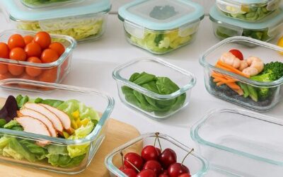 How to Choose the Dishwasher-Safe Glass Containers