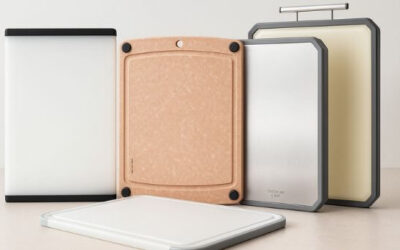 8 Best Dishwasher Safe Cutting Boards for Easy, Mess-Free Prep