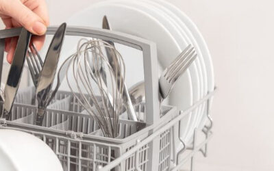 Do You Really Need a Dishwasher Cutlery Basket? Here’s When It Matters