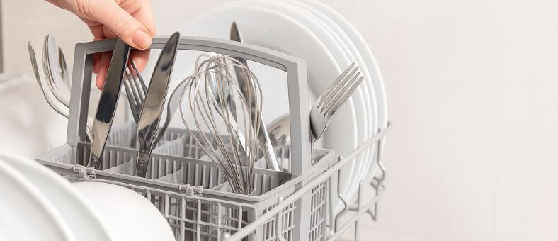 Do You Really Need a Dishwasher Cutlery Basket? Here’s When It Matters