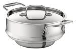 03-All-Clad Specialty Universal Steamer Small All-Clad Specialty Universal Steamer Small Image