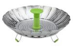 04-Cuisinart CTG-00-SS Stainless Steel Steamer Small Cuisinart CTG-00-SS Stainless Steel Steamer Small Image