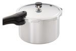 06Presto Aluminum Pressure Cook Small Presto Aluminum Pressure Cooker - Small Image
