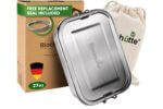 09 Blockhütte Lunch Box Small Blockhütte Lunch Box small