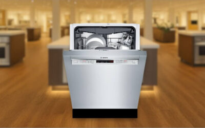 Ultimate BOSCH SHEM63W55N Dishwasher Review for Smart Kitchen Upgrades