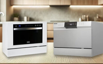 Black + Decker Vs Danby Countertop Dishwashers Review for Smart Buyers