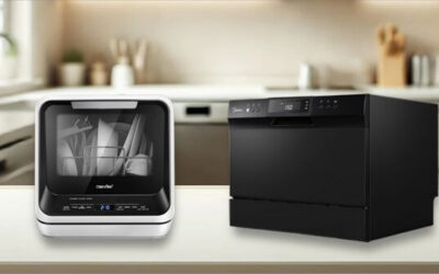 Comfee vs Midea A Simple Guide to Choosing the Right Dishwasher