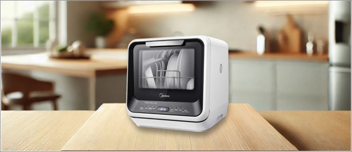 Midea MDC17P0ABB Review and 3 Best Alternatives Compared