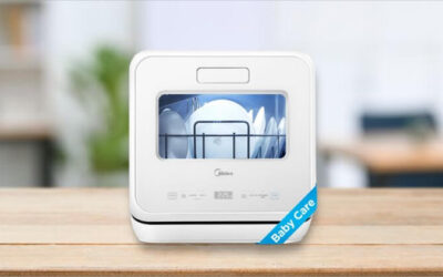 Midea MDC17P4CWW Dishwasher Review & Guide