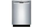 02_BOSCH SHEM63W55N small image The small image showing the design of BOSCH SHEM63W55N builtin dishwasher.