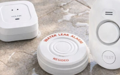 6 Best Water Leak Detectors for Home Protection in 2026