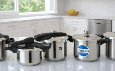 7 Best Dishwasher Safe Pressure Cookers for Easy Cleanup and Fast Cooking