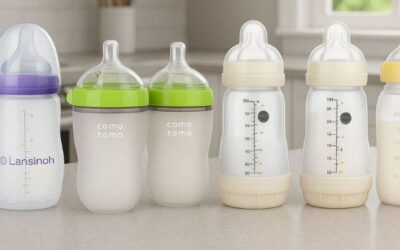 10 Best Dishwasher Safe Baby Bottles for Hassle-Free Bottle Washing