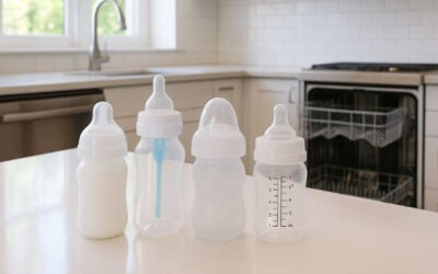 Can You Put Baby Bottles in Dishwasher for Easy Cleaning