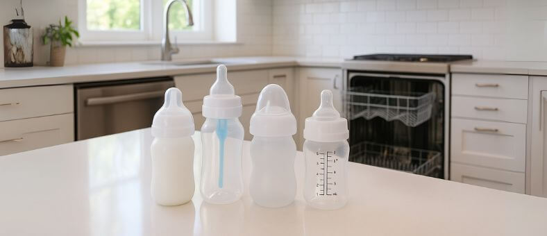 Can You Put Baby Bottles in Dishwasher for Easy Cleaning
