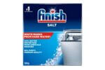 01_Finish Dishwasher Salt Small Image Finish dishwasher salt pack for limescale protection.