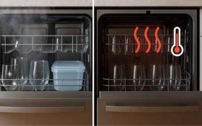 Dishwasher Extra Dry vs Sanitize: Which Setting Should You Use?