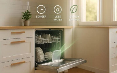 Dishwasher Eco Cycle Explained: Why It’s Longer?