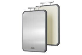 07-SNOWCLAD Stainless Steel Cutting Board SNOWCLAD Stainless Steel Cutting Board small image.