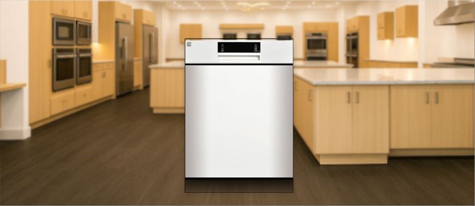 Reliable Kenmore 2214592 Dishwasher Review and View