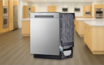 Amazing LG LDFC2423V Dishwasher Review and Insight