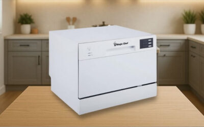 Honest Magic Chef MCSCD6W5 Dishwasher Review