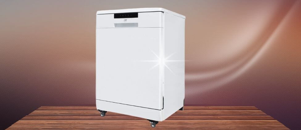 SPT SD-6513W Dishwasher Review: A Powerful and Reliable Choice