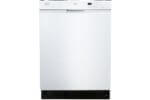 02_BLACK+DECKER BDW200MW small image The small image showing the design of BLACK+DECKER BDW200MW builtin dishwasher.