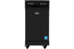 02_BLACK+DECKER BPD8B small image The small image showing the design of BLACK+DECKER BPD8B portable dishwasher.
